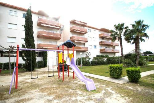Apartamento Green Planet Costa Dorada