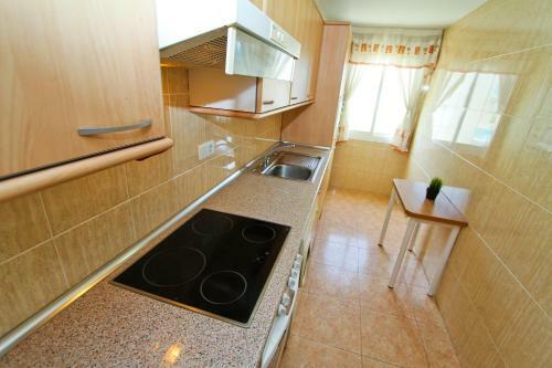 Apartamento Juncos Planet Costa Dorada