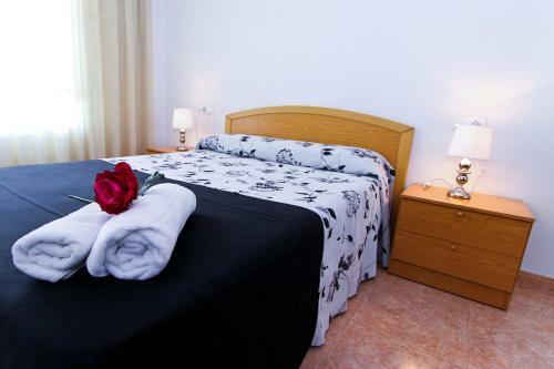 Apartamento Juncos Planet Costa Dorada