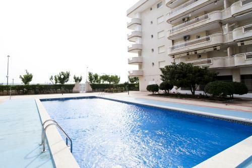 Apartamento Mar Pineda Planet Costa Dorada
