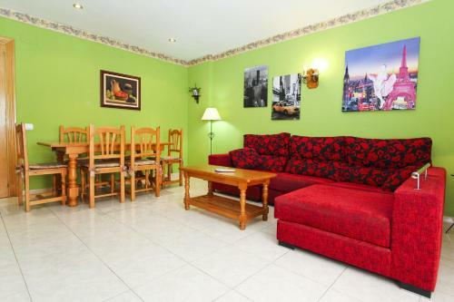 Apartamento Mar Pineda Planet Costa Dorada