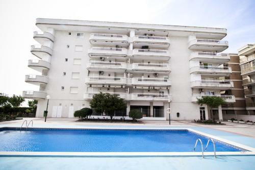 Apartamento Mar Pineda Planet Costa Dorada