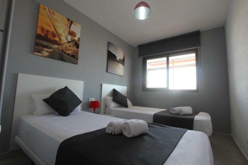 Apartamento Click & Booking Europark