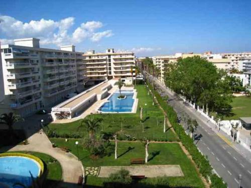 Apartamento Amadeus Planet Costa Dorada