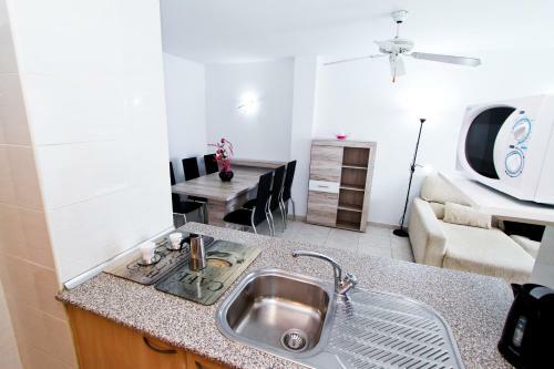 Apartamento Amadeus Planet Costa Dorada