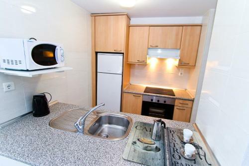 Apartamento Amadeus Planet Costa Dorada