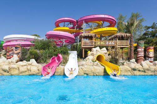 Apartamento Amadeus Planet Costa Dorada