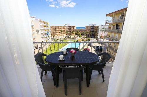 Apartamento Pineda 7 Planet Costa Dorada