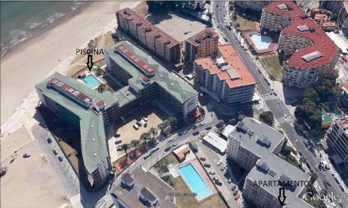 Apartamento Pineda 7 Planet Costa Dorada