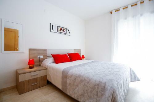 Apartamento Turismar - Aquamarina D