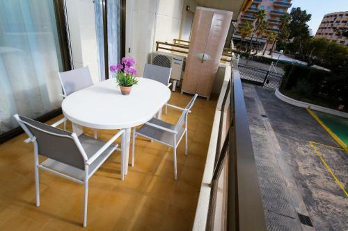 Apartamento Turismar - Aquamarina D