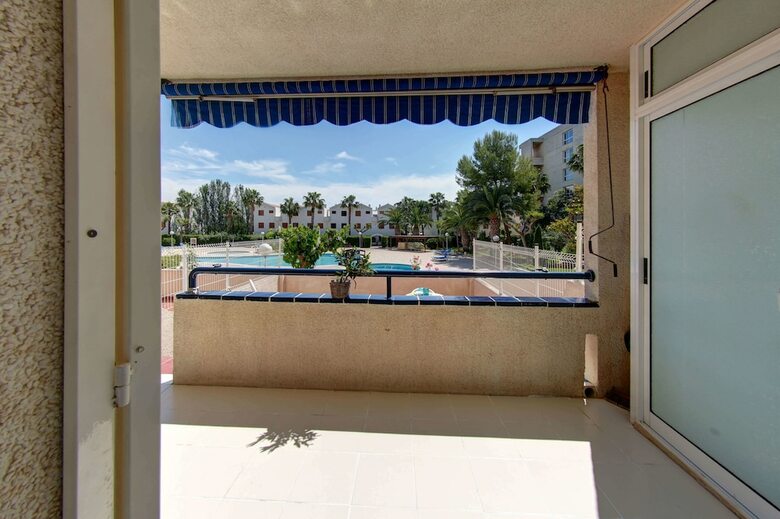 Apartamento Punta Prima Justoliver Holidays