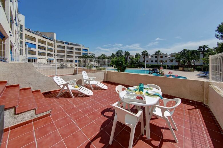 Apartamento Punta Prima Justoliver Holidays