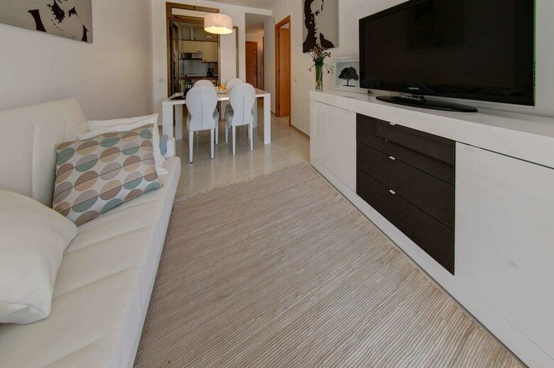 Apartamento Punta Prima Justoliver Holidays