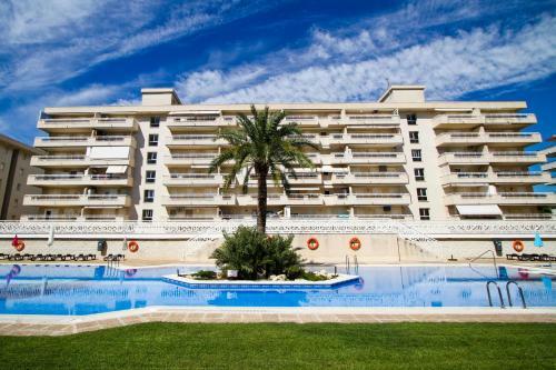 Apartamento Turismar - Aquamarina E