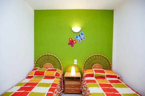 Apartamento Turismar - Aquamarina E