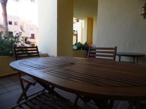Apartamento Duquesa Village 2234
