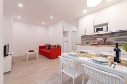 Apartamento Blue Marine By Mycanariandream