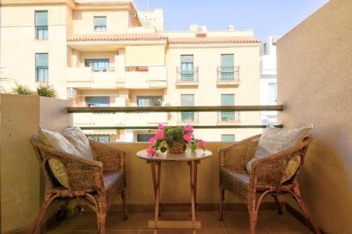 Apartamento Cala De Nerja II