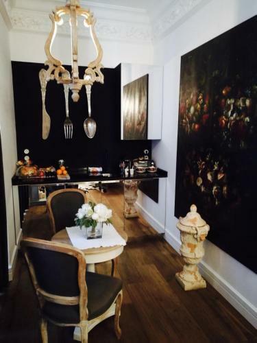 Apartamento Purple Dog Suites