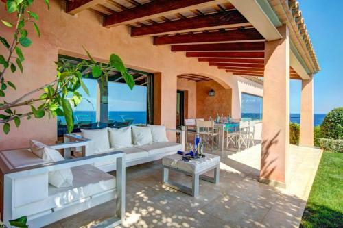 Llafranc Villa Sleeps 8 Wifi