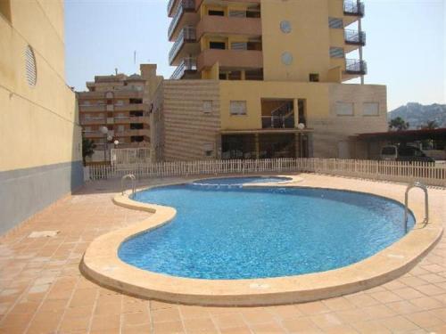 Apartamento �ticos Boutique Pe��scola