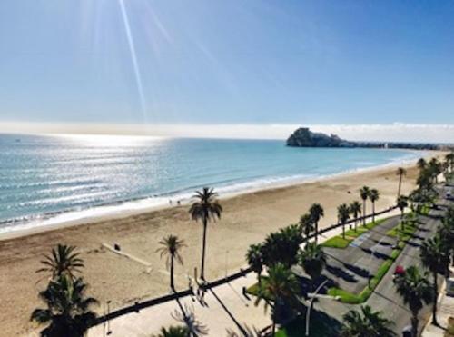 Apartamento �ticos Boutique Pe��scola