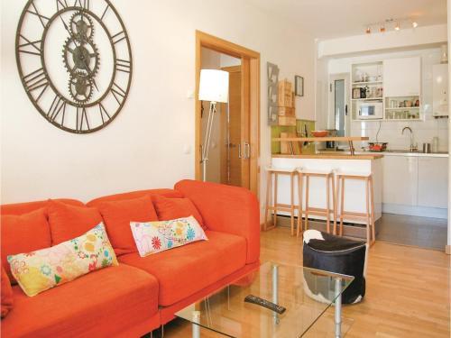 Two-bedroom Apartment In Llanes