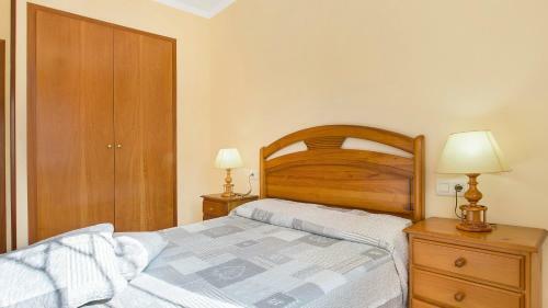 Lloret De Mar Apartment Sleeps 4