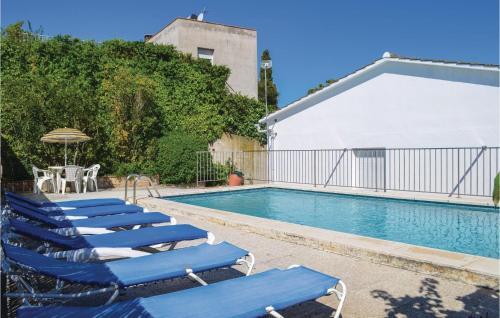 Three-bedroom Holiday Home In Lloret De Mar