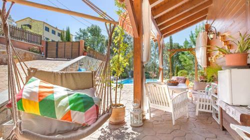 Lloret De Mar Villa Sleeps 7