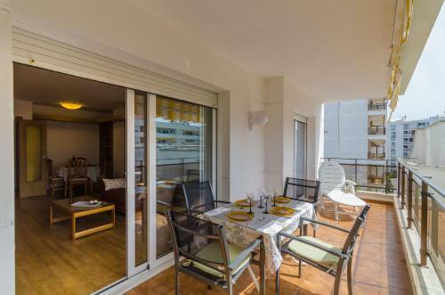 Apartamento Alva Park