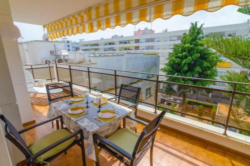 Apartamento Alva Park