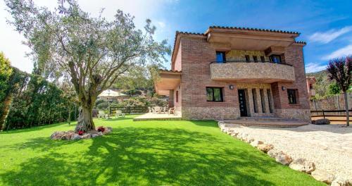Sant Eloi Villa Sleeps 8 Pool Wifi