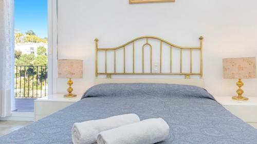 Lloret De Mar Villa Sleeps 7