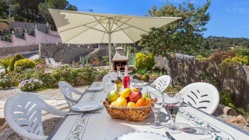 Lloret De Mar Villa Sleeps 10