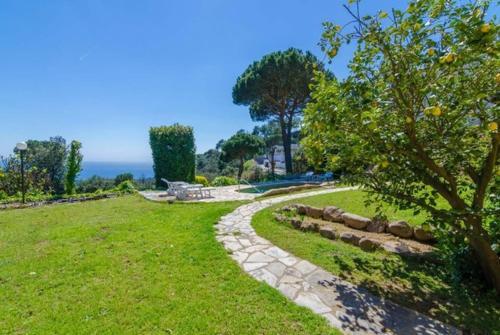 Sant Eloi Villa Sleeps 8 Pool Wifi