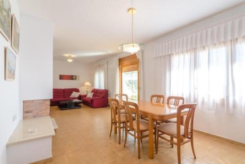 Sant Eloi Villa Sleeps 8 Pool Wifi