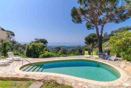 Sant Eloi Villa Sleeps 8 Pool Wifi
