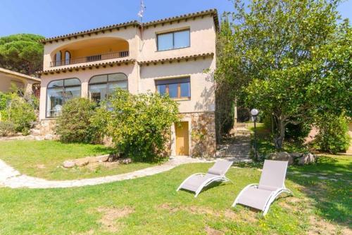 Sant Eloi Villa Sleeps 8 Pool Wifi