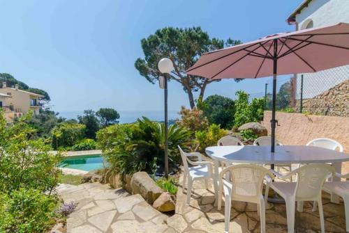 Sant Eloi Villa Sleeps 8 Pool Wifi