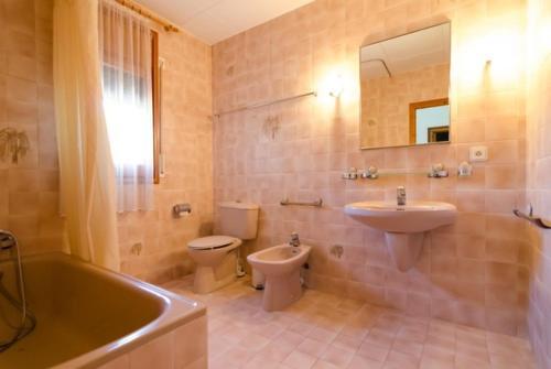 Sant Eloi Villa Sleeps 8 Pool Wifi
