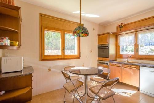 Sant Eloi Villa Sleeps 8 Pool Wifi