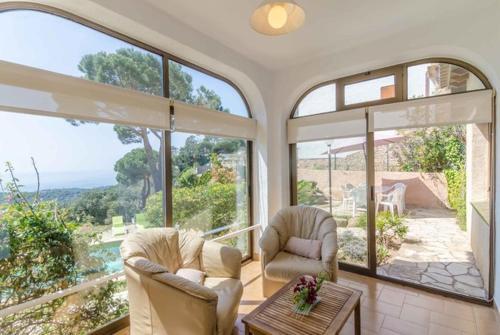 Sant Eloi Villa Sleeps 8 Pool Wifi
