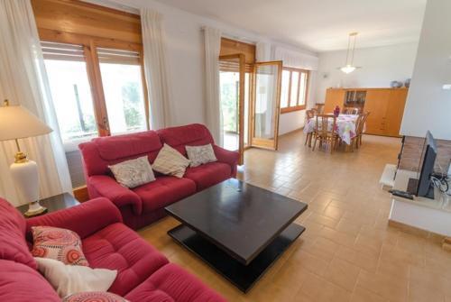 Sant Eloi Villa Sleeps 8 Pool Wifi