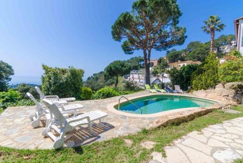Sant Eloi Villa Sleeps 8 Pool Wifi