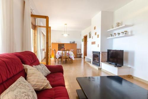 Sant Eloi Villa Sleeps 8 Pool Wifi