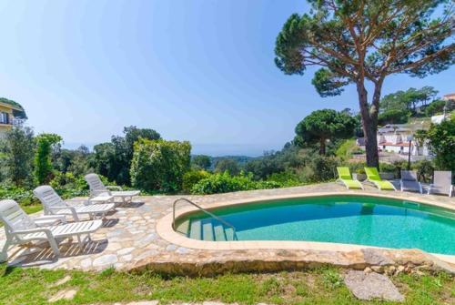 Sant Eloi Villa Sleeps 8 Pool Wifi