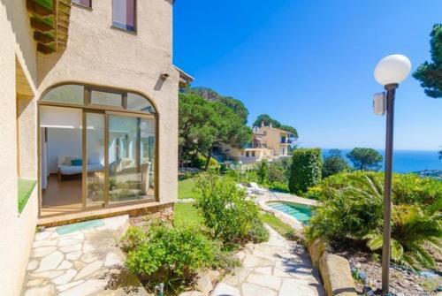 Sant Eloi Villa Sleeps 8 Pool Wifi