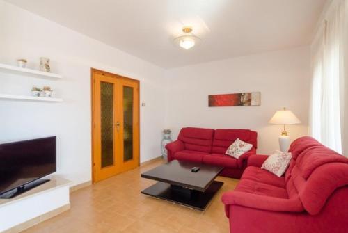Sant Eloi Villa Sleeps 8 Pool Wifi